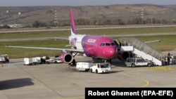 Раніше ЗМІ повідомили, що авіакомпанія Wizz Air вирішила призупинити рейси до столиці Молдови з 14 березня. Фото ілюстративне 