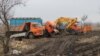 Утилизация мусора в Крыму. Иллюстрационное фото