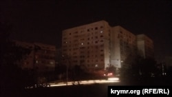 Крым без света, архивное фото