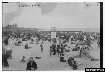 Сочинение по теме Brighton Beach