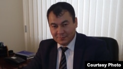Судья специализированного межрайонного суда по уголовным делам Астаны Ерлан Космуратов.