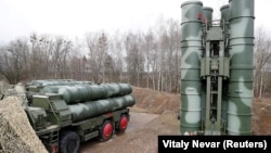США і їхні союзники вважають російську ракетну систему С-400 несумісною з системами НАТО