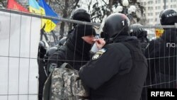 Наслідки сутичок біля Верховної Ради, 27 лютого 2018 року