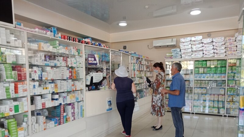 В Абхазии подтверждено 36 случаев инфицирования коронавирусом