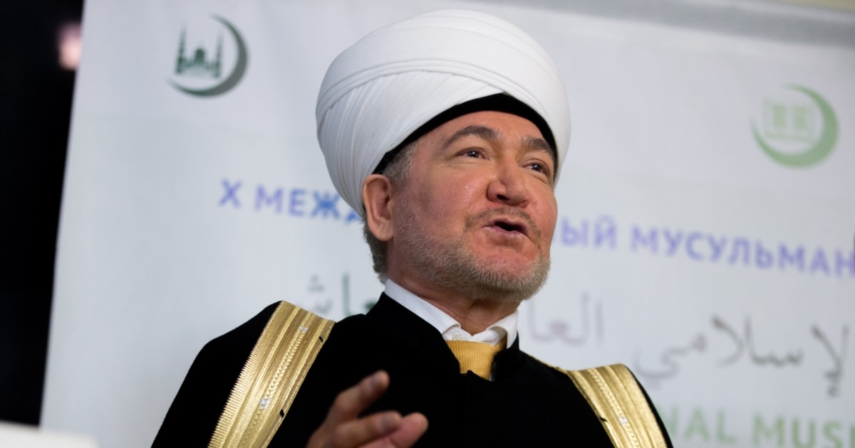 У Росії затримали двох представників Духовного управління мусульман