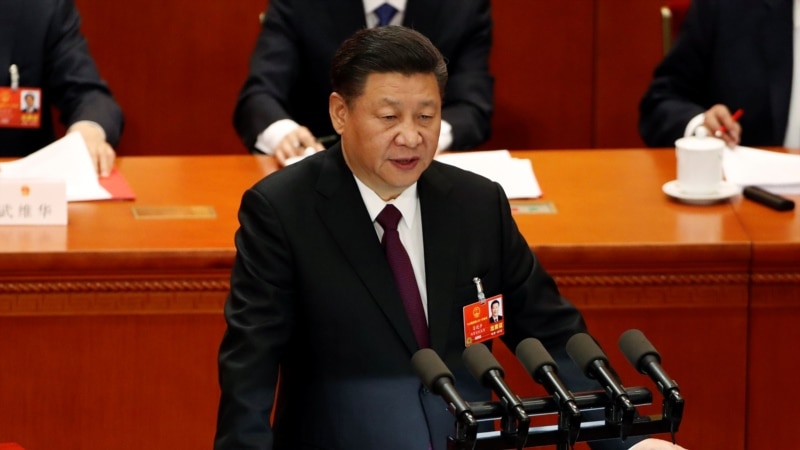 Глава Китая стал самым влиятельным человеком по версии Forbes