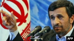 President Mahmud Ahmadinejad's government says Iran has no intention of developing a nuclear weapons capability.
