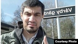 Terror suspect Rakhmat Akilov is scheduled to go on trial in Stockholm on February 13.