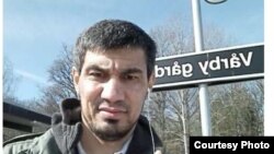 Гражданин Узбекистана Рахмат Акилов, подозреваемый в совершении атаки в Стокгольме. Фото предоставлено прокуратурой Швеции. 