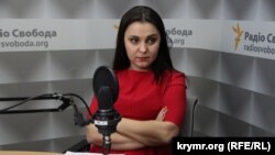 Татьяна Печончик, глава украинского Центра прав человека ZMINA
