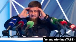 Рамзан Кадыров, иллюстративное фото