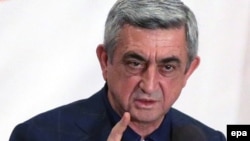 Serzh Sarkisian