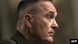 U.S. Marine General Joseph Dunford