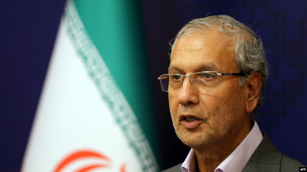 علی ربیعی، سخنگوی دولت ایران
