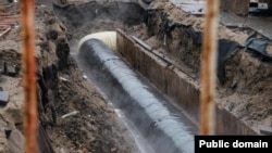 Авария в поселке Атамановка, Забайкалье