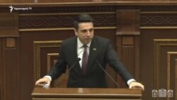 Եթե պատերազմ է սկսում, Վանաձորում պիտի ՏԻՄ չլինի՞. ԱԺ նախագահ
