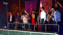 Дар Истанбул мухолифини Президенти Туркия пирӯз шуданд