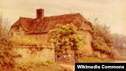 Гэлен Алінгэм, «Хата ў Бэркшыры»