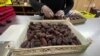 اردن: روژه کې د خورما پلورونکو کاروبار وده کړې