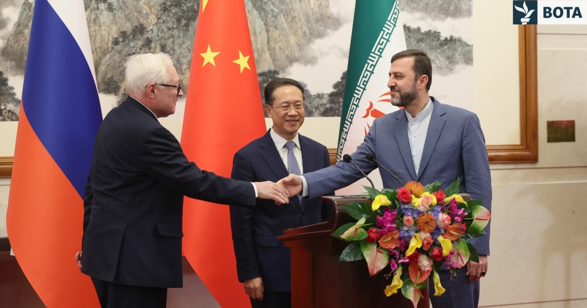 Ekspertët amerikanë  Boshti Rusi Kinë Iran paraqet sfidë të madhe