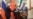 Zëvendësministri i Jashtëm rus, Sergei Ryabkov, ai i Kinës, Ma Zhaoxu dhe zëvendësministri i Jashtëm iranian, Kazem Gharibabadi, gjatë një konference për media pas takimit në Pekin më 14 mars 2025. 