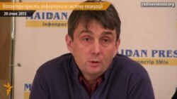 Волонтери просять Яценюка реформувати систему евакуації