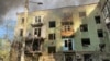 Разрушения от российских обстрелов в Краматорске