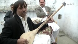 کفایت شاه باچا: د جنګ جګړو ضد سندرې به وایم