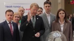 «Ռոդինա»-ն պահանջում է չեղարկել ընդդիմադիր «Յաբլոկո»-ի նախընտրական ցուցակի գրանցումը