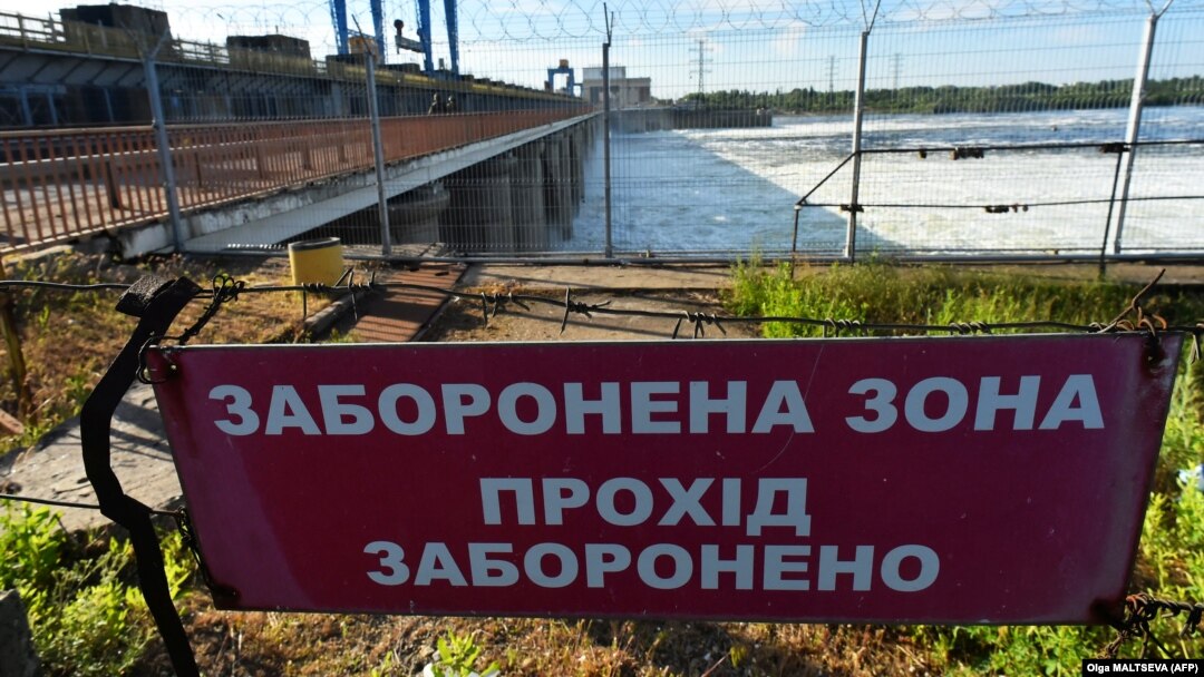 В Херсонской области
