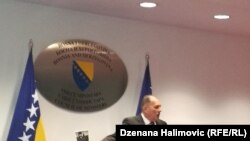 Dragan Mektić, ministar sigurnosti BiH