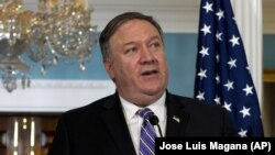 Майк Помпео