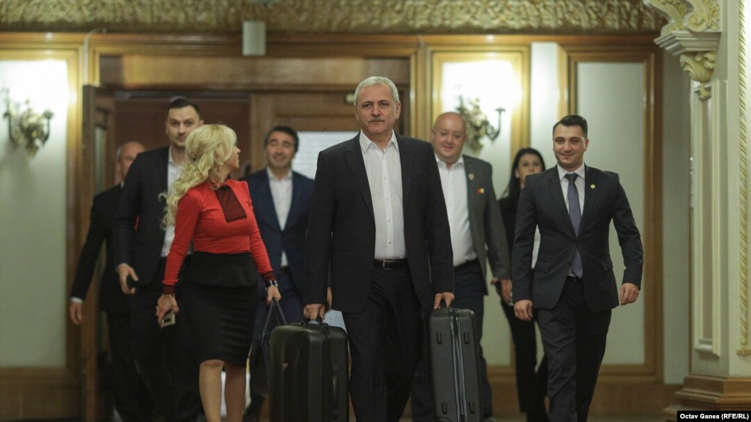 Liviu Dragnea este cel care a solicitat insistent o Comisie de anchetă privind SPP