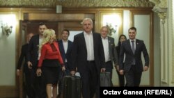 Liviu Dragnea este cel care a solicitat insistent o Comisie de anchetă privind SPP