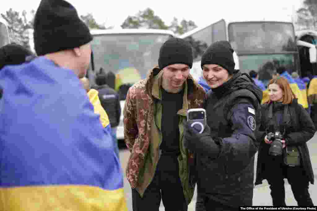 Перша розмова з близькими