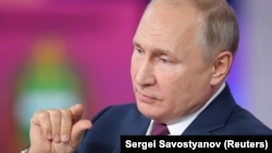 Vladimir Putin la „Linia directă”, 30 iunie 2021