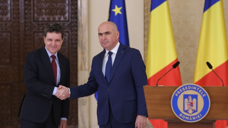 Președintele Nicușor Dan l-a desemnat premier pe Ilie Bolojan. „Este interesul României ca Guvernul să fie sprijinit de o majoritate solidă”