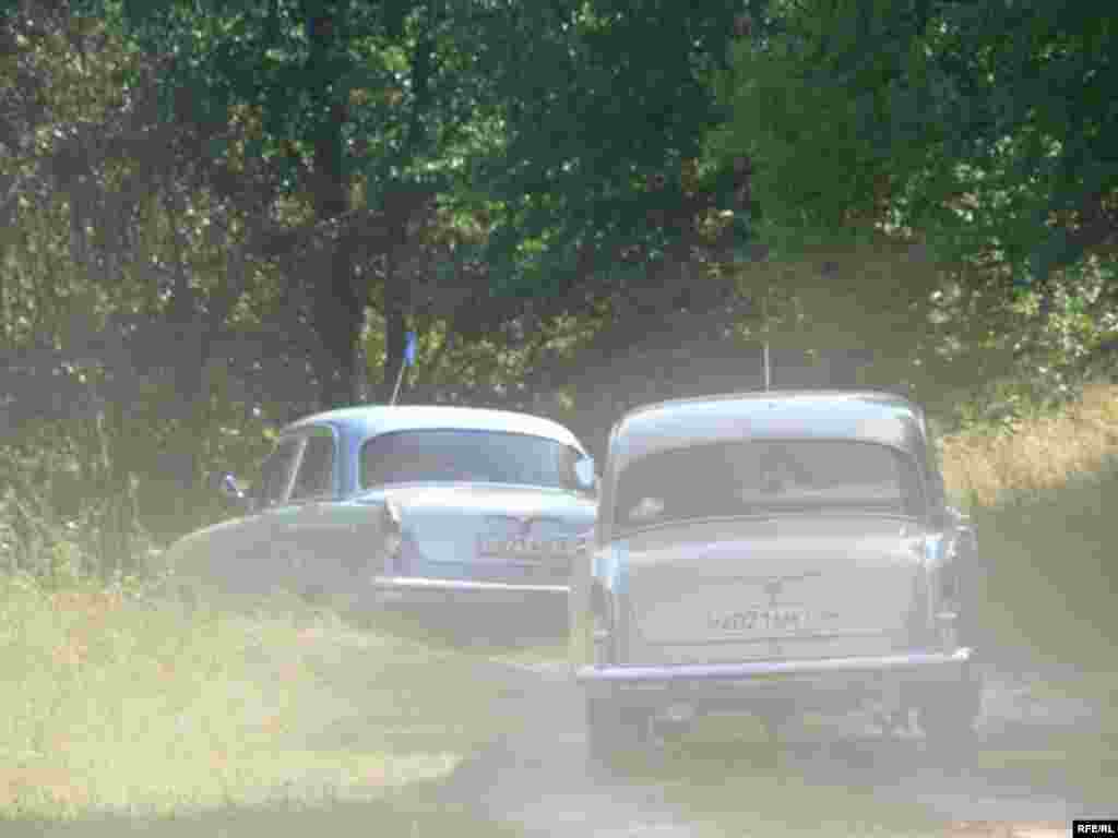 "QAZ-21", "Volqa" festivalı #10