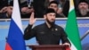 Политик Илья Яшин назвал "карателем" главу парламента Чечни Магомеда Даудова