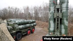 Protivraketni sistem S-400