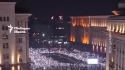 МВР този път се справи, но кабинетът падна. Какво стана след протеста