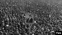 Thirty-five years ago, the monarchy of the Shah Mohammad Reza Pahlavi was toppled and replaced by a government led by Islamic cleric Ayatollah Ruhollah Khomeini. On February 11, 1979, revolutionary forces and rebel troops seized control in Iran, paving the way for Khomeini's elevation to power.