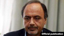 حمید ابوطالبی، سفیر پیشنهادی ایران در سازمان ملل متحد 