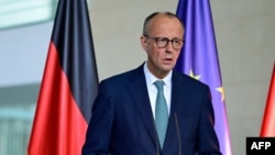  Kancelari gjerman, Friedrich Merz.