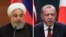 حسن روحانی و اردوغان قرار است در آینده نزدیک در تهران با هم دیدار کنند