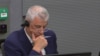 Hashim Thaci na suđenju u Hagu, 10. septembra 2026.