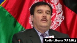 د لوړو زده کړو وزیر عبیدالله عبید