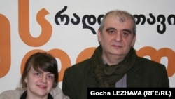 ნინო ბალანჩივაძე, ზურაბ სიხარულიძე 