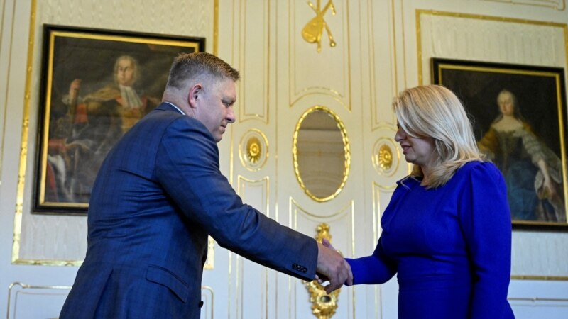 Slovačka neće slati novu vojnu pomoć Ukrajini