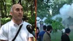 «Ասեցի՝ պատասխան ես տալու». Ալեն Սիմոնյանի հետ զրույցից հետո Եսայի Քարամյանին ձերբակալել են